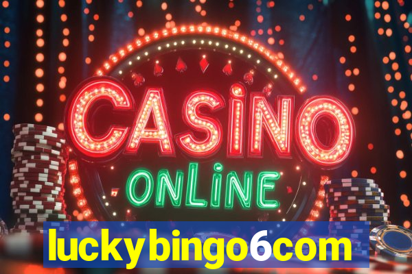 luckybingo6com