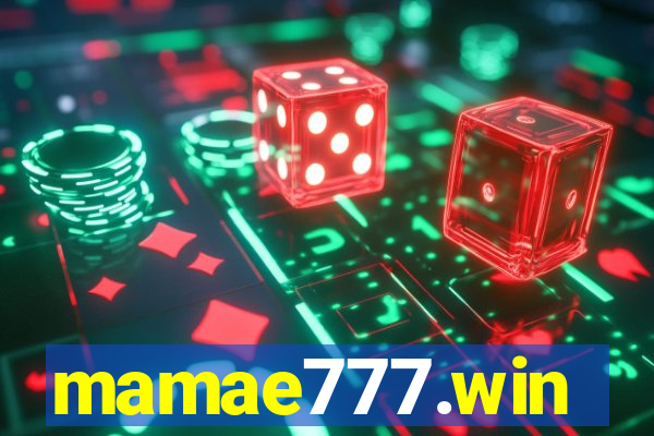 mamae777.win