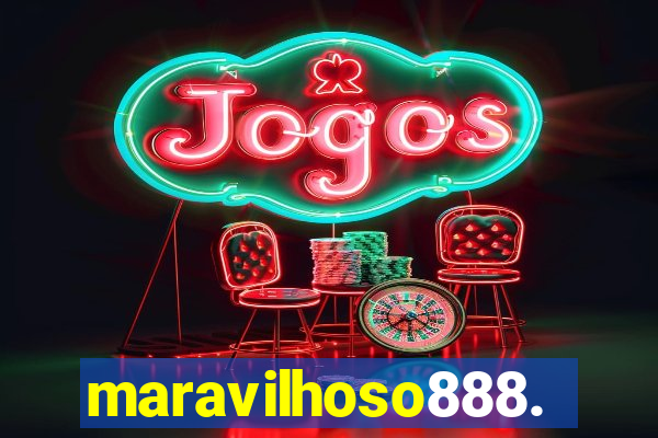 maravilhoso888.com