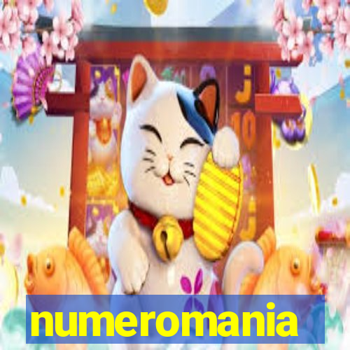 numeromania