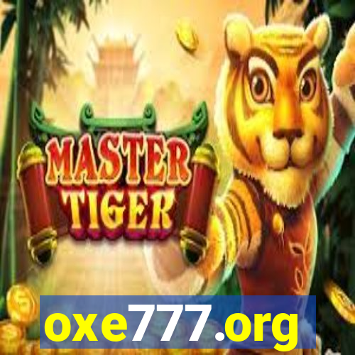 oxe777.org