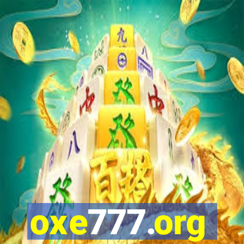 oxe777.org