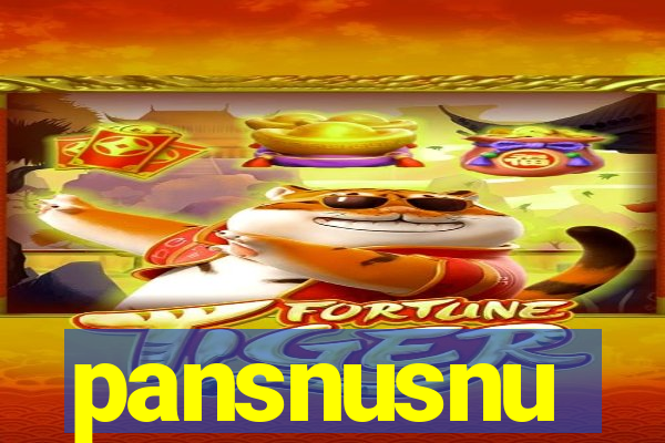 pansnusnu