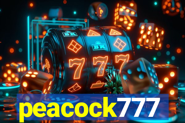 peacock777