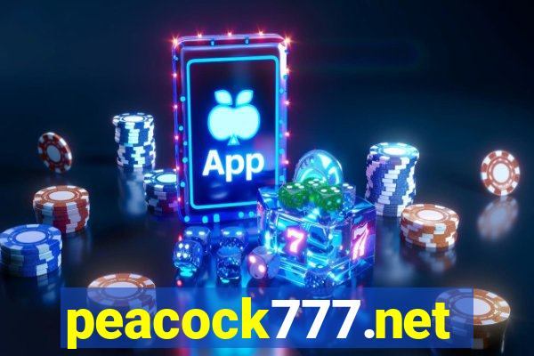 peacock777.net