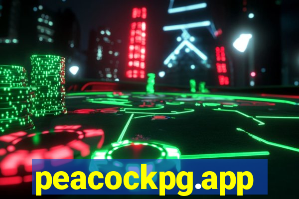 peacockpg.app