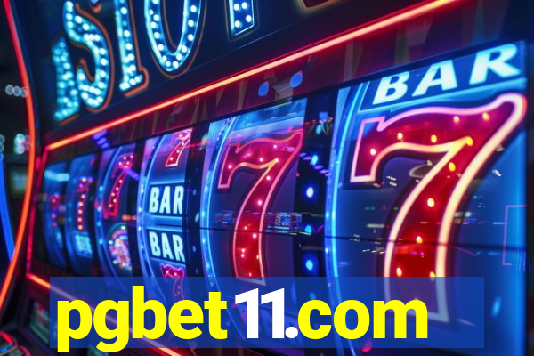 pgbet11.com