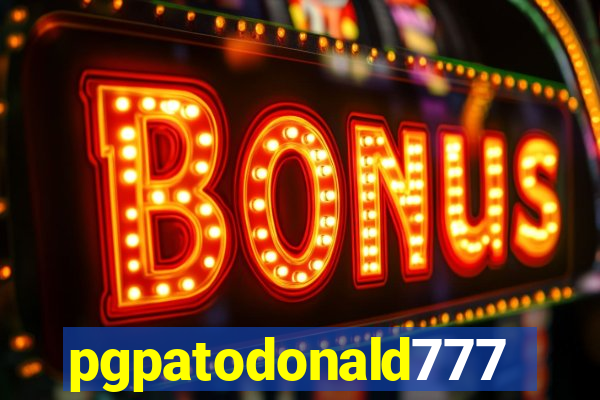 pgpatodonald777.com