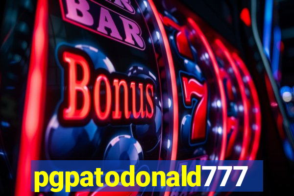 pgpatodonald777.com