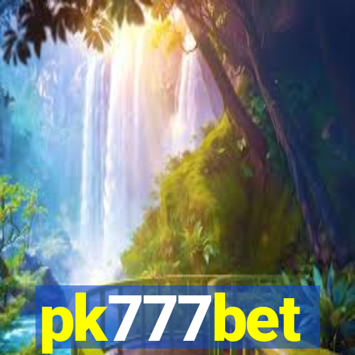 pk777bet