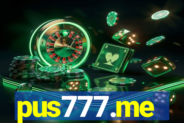 pus777.me