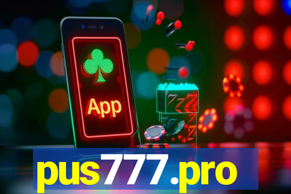 pus777.pro