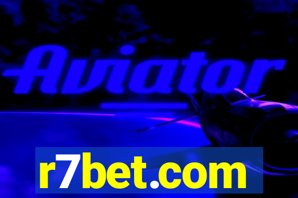 r7bet.com