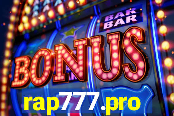 rap777.pro