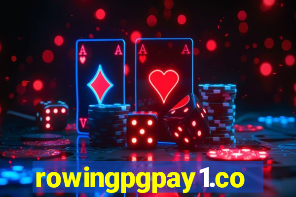 rowingpgpay1.com