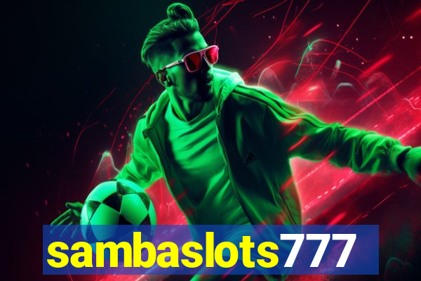 sambaslots777