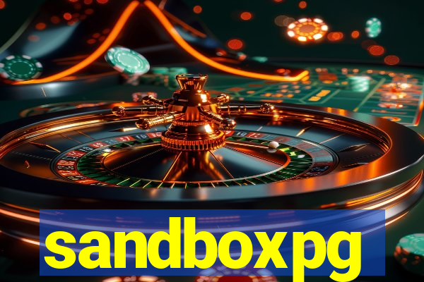 sandboxpg