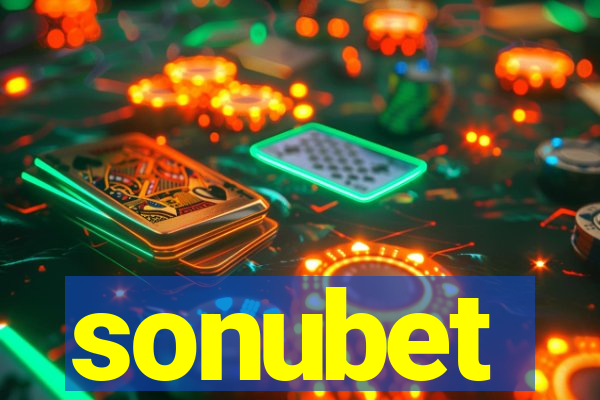 sonubet