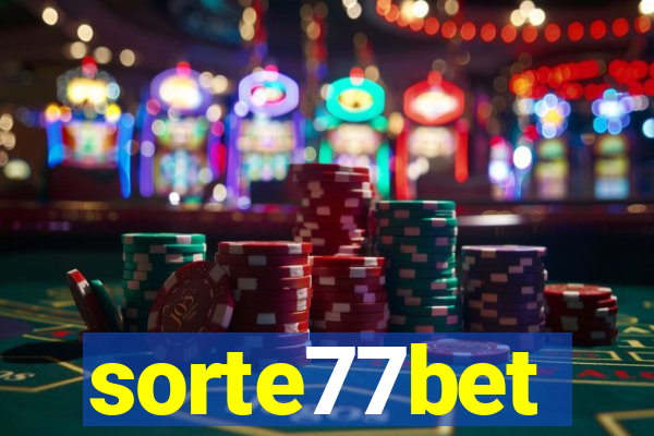 sorte77bet