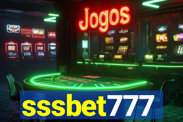 sssbet777