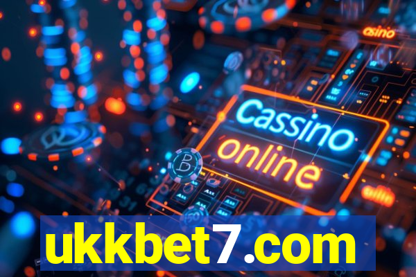 ukkbet7.com