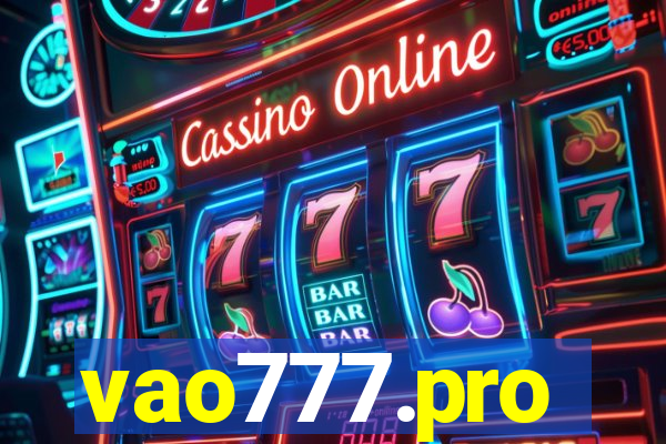 vao777.pro