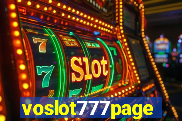 voslot777page