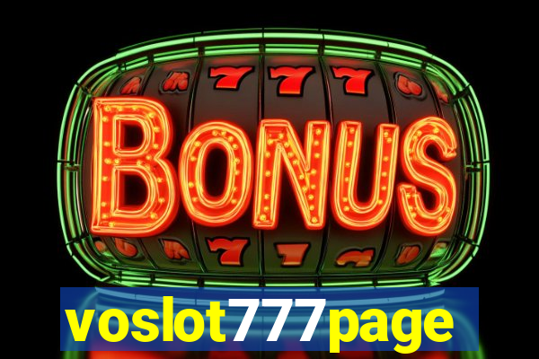 voslot777page