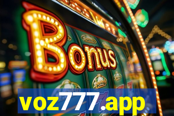 voz777.app