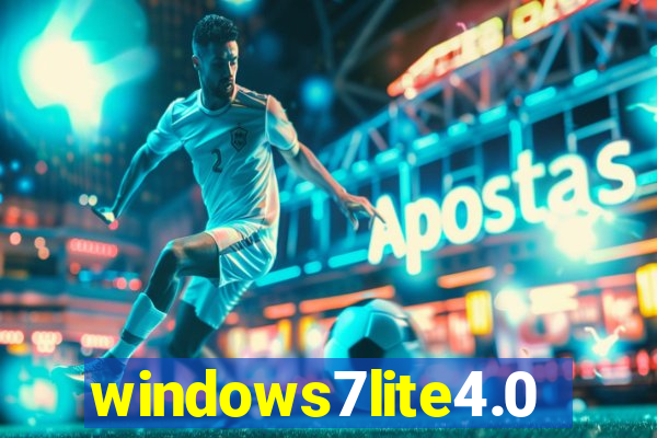 windows7lite4.0