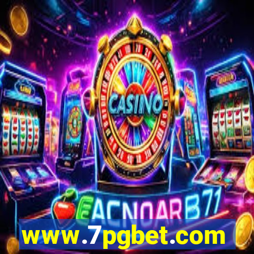 www.7pgbet.com