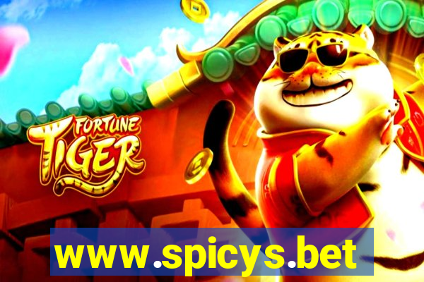 www.spicys.bet