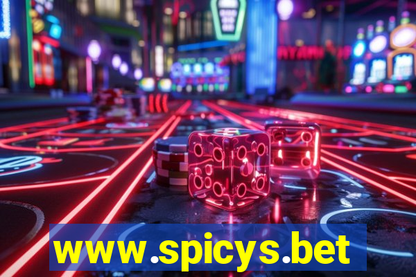 www.spicys.bet