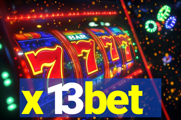 x13bet