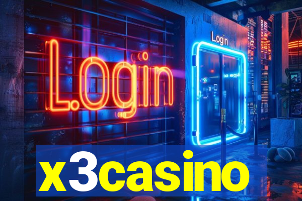 x3casino