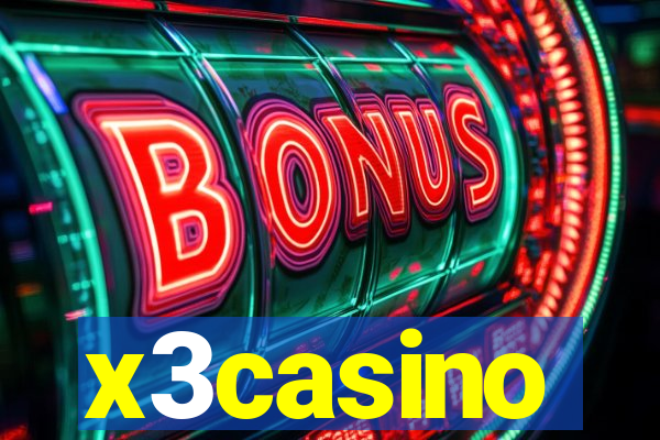 x3casino