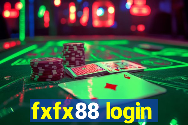 fxfx88 login