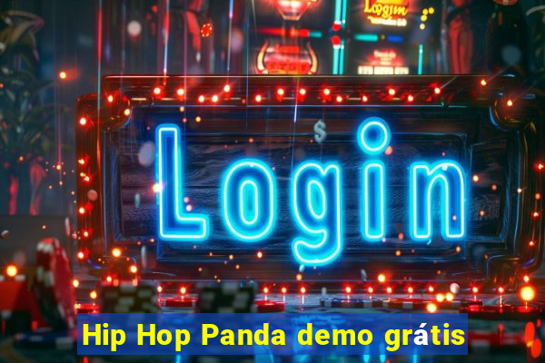 Hip Hop Panda demo grátis