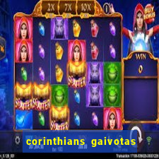 corinthians gaivotas da fiel