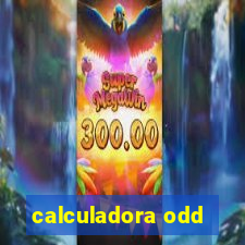 calculadora odd