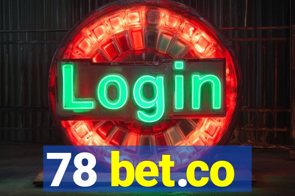 78 bet.co