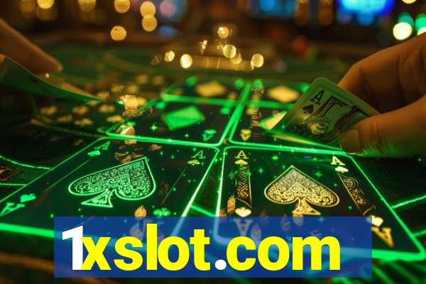 1xslot.com