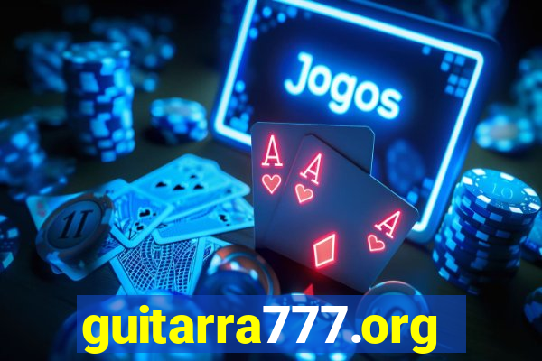 guitarra777.org