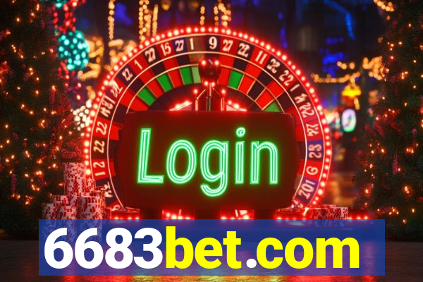 6683bet.com