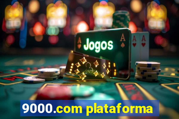 9000.com plataforma