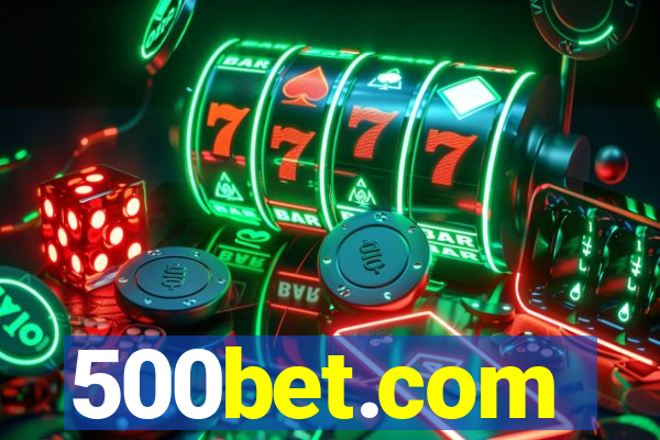 500bet.com