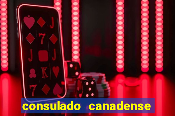 consulado canadense porto alegre