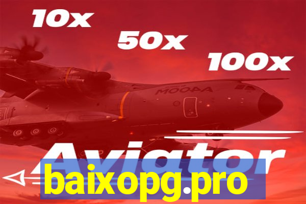 baixopg.pro