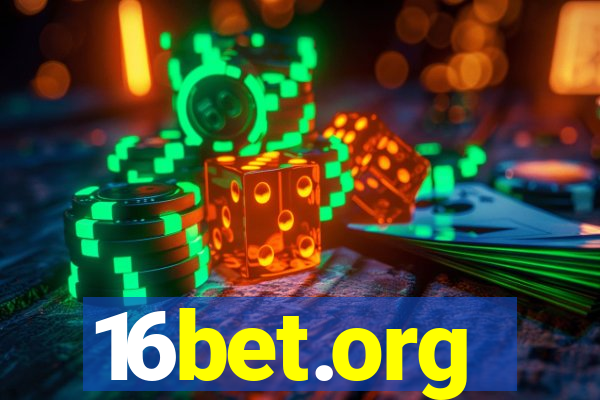 16bet.org