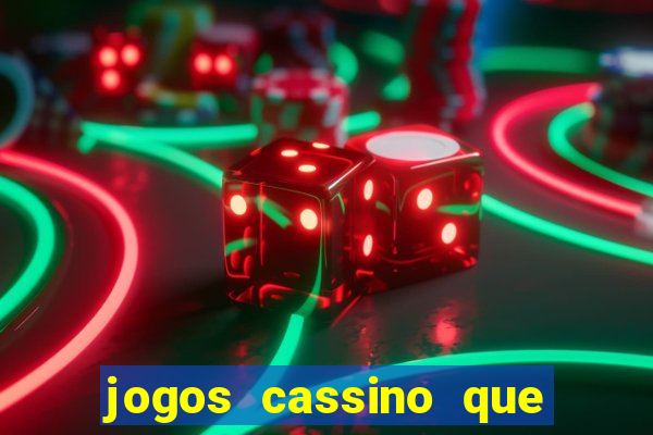 jogos cassino que mais pagam